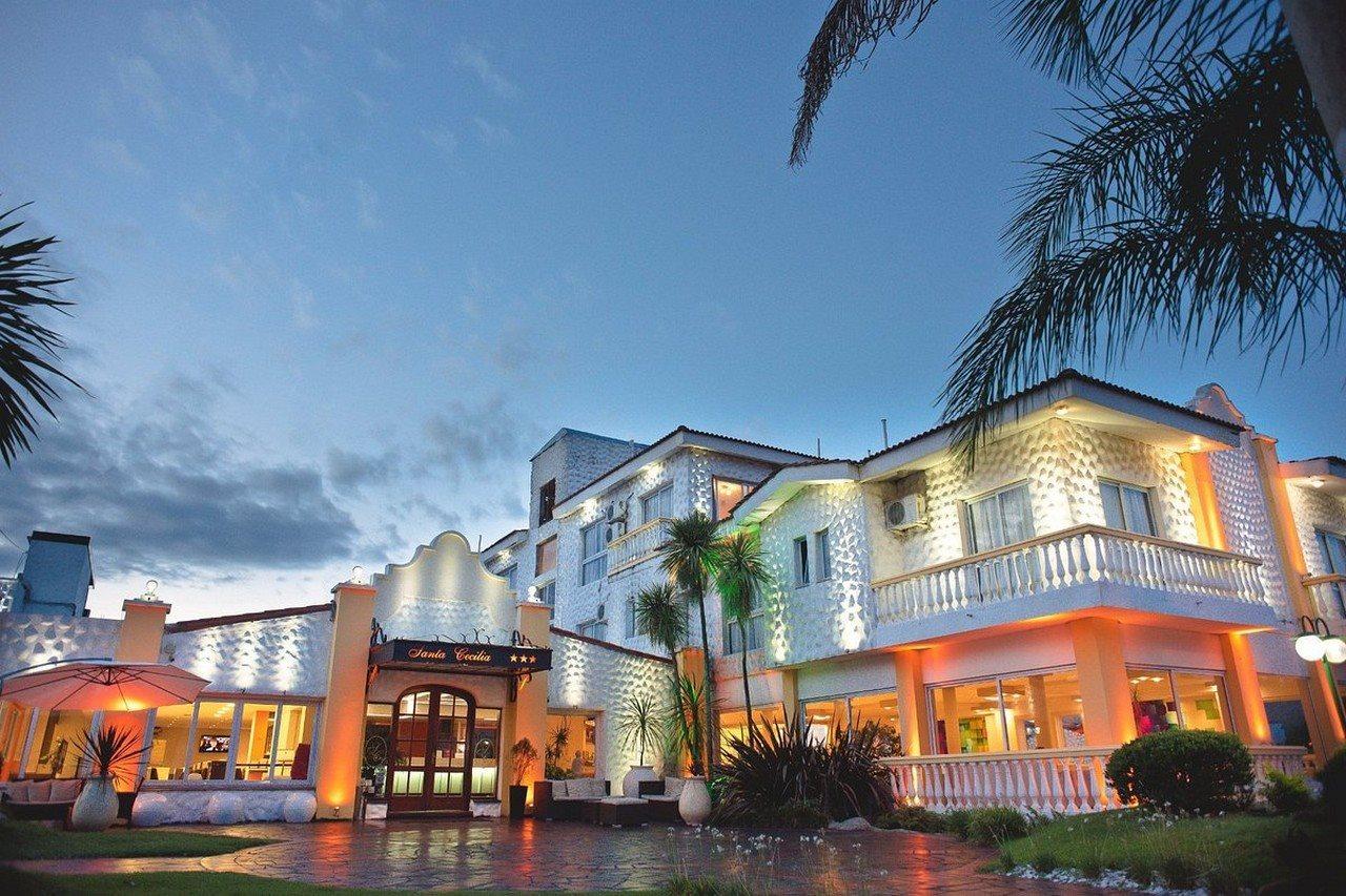 Santa Cecilia Resort & Spa Villa Carlos Paz Ngoại thất bức ảnh
