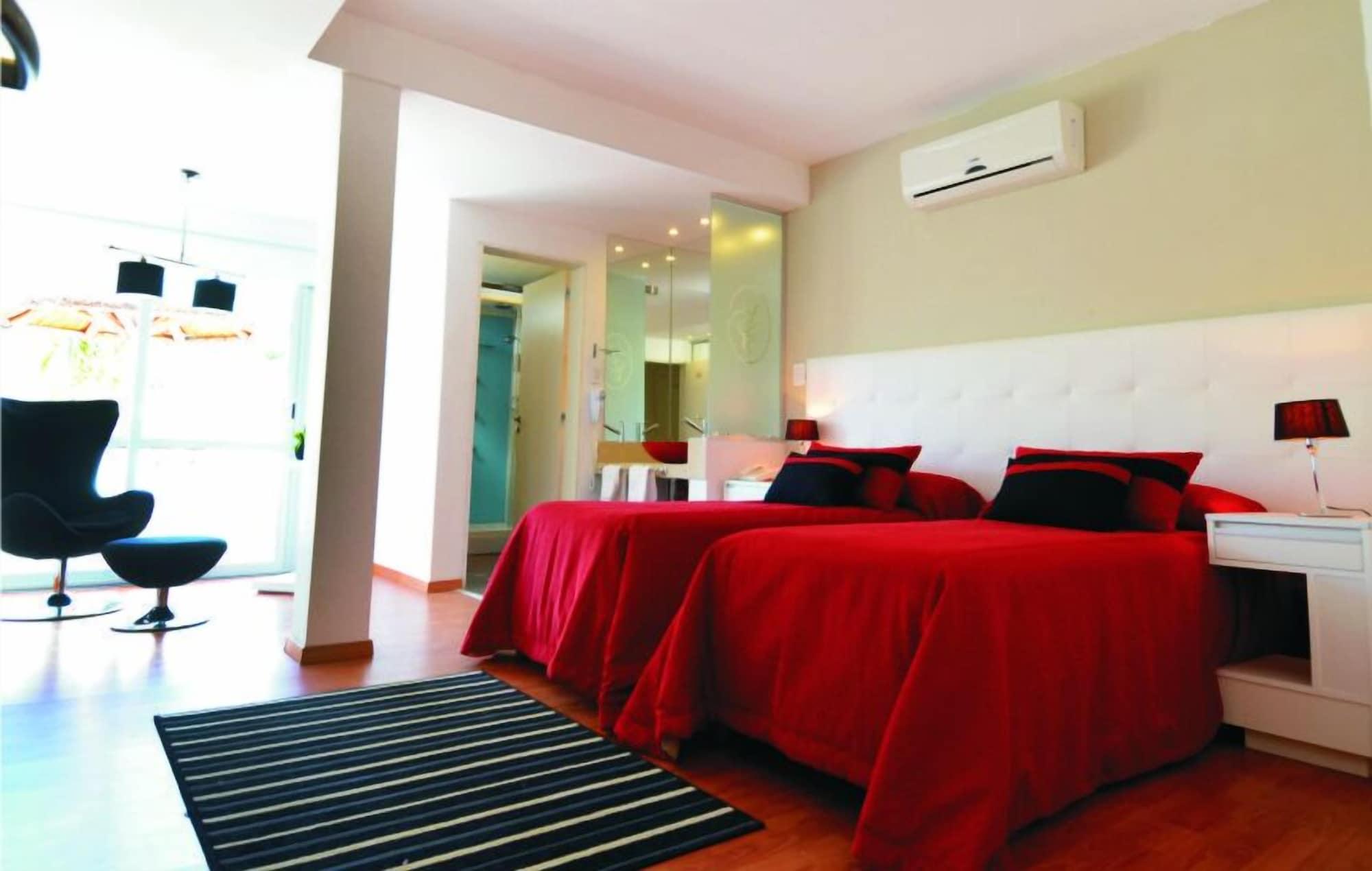 Santa Cecilia Resort & Spa Villa Carlos Paz Ngoại thất bức ảnh