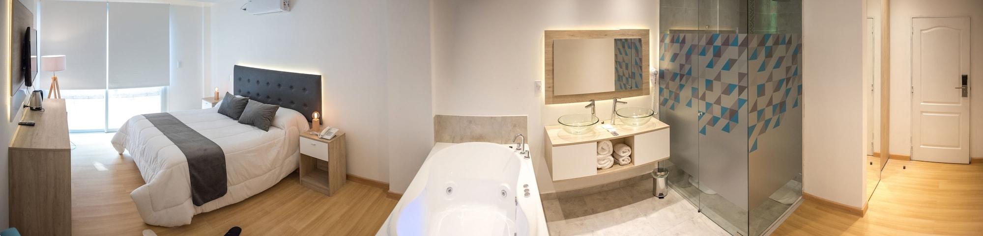 Santa Cecilia Resort & Spa Villa Carlos Paz Ngoại thất bức ảnh