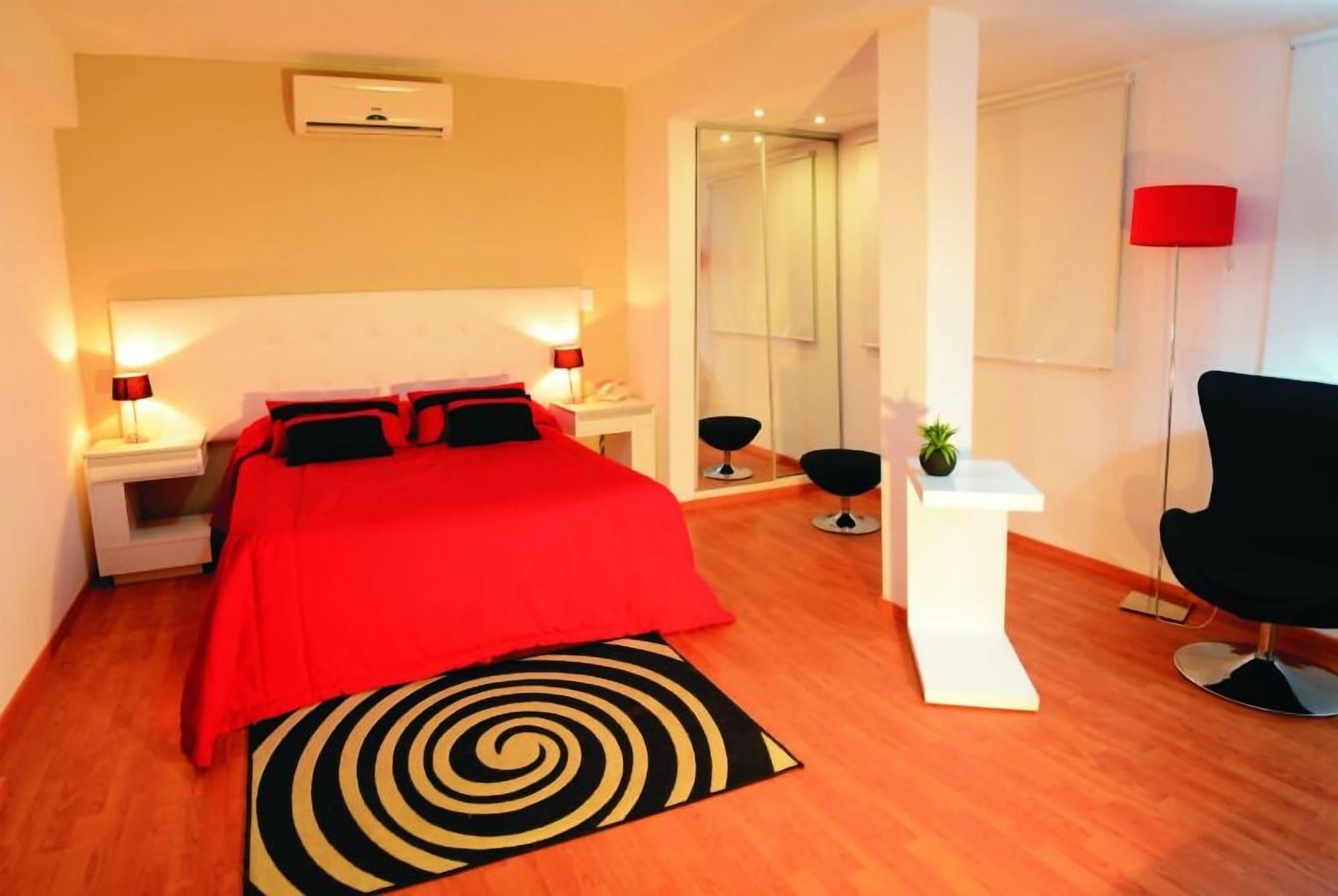 Santa Cecilia Resort & Spa Villa Carlos Paz Ngoại thất bức ảnh