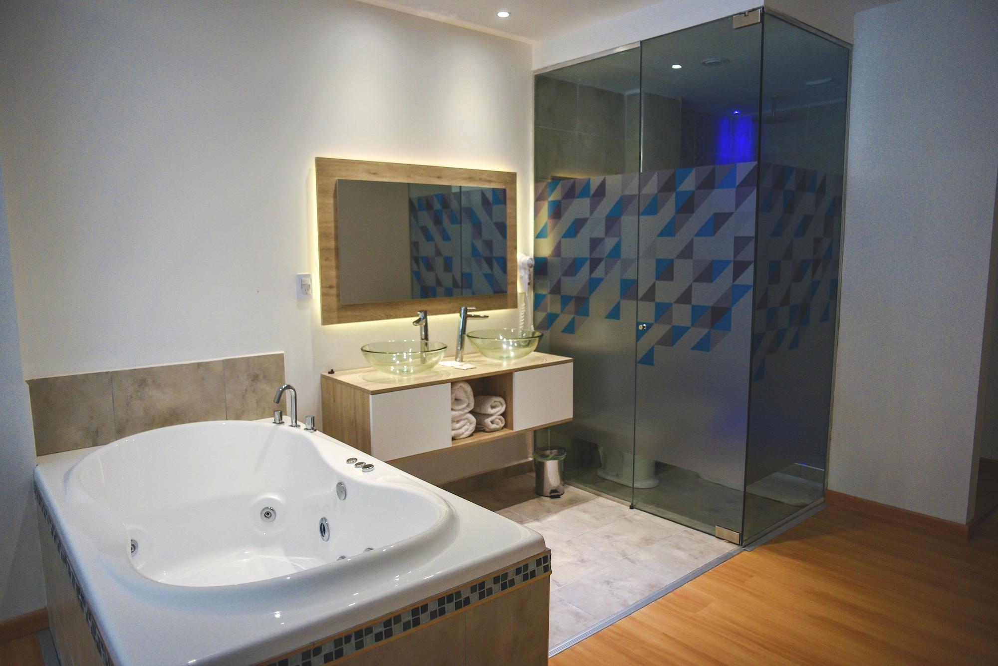 Santa Cecilia Resort & Spa Villa Carlos Paz Ngoại thất bức ảnh