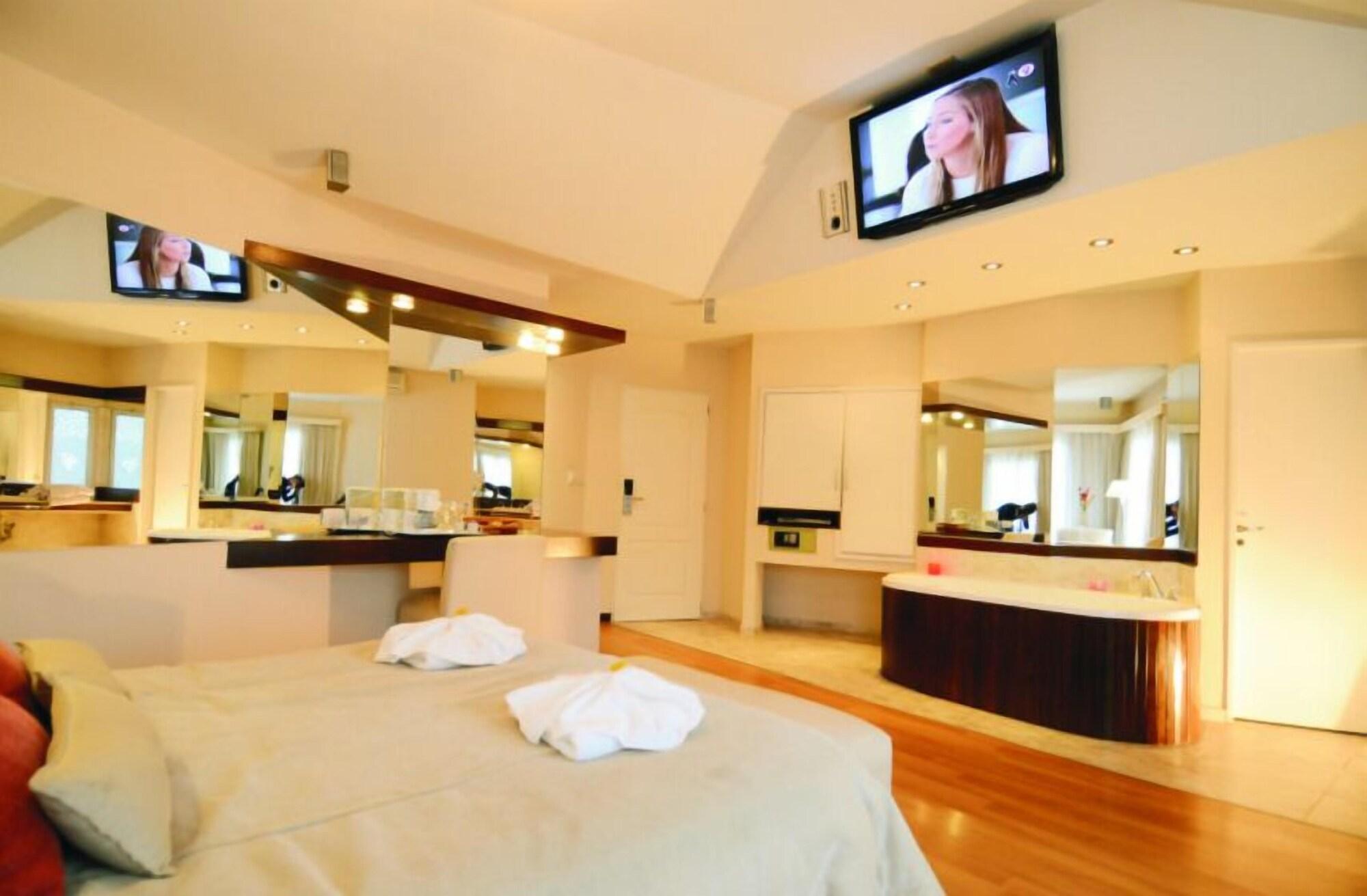 Santa Cecilia Resort & Spa Villa Carlos Paz Ngoại thất bức ảnh
