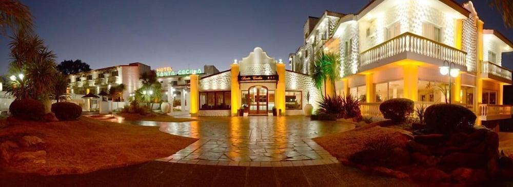 Santa Cecilia Resort & Spa Villa Carlos Paz Ngoại thất bức ảnh