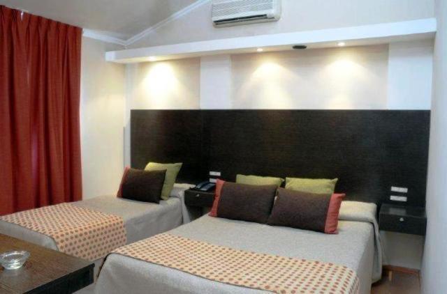 Santa Cecilia Resort & Spa Villa Carlos Paz Phòng bức ảnh