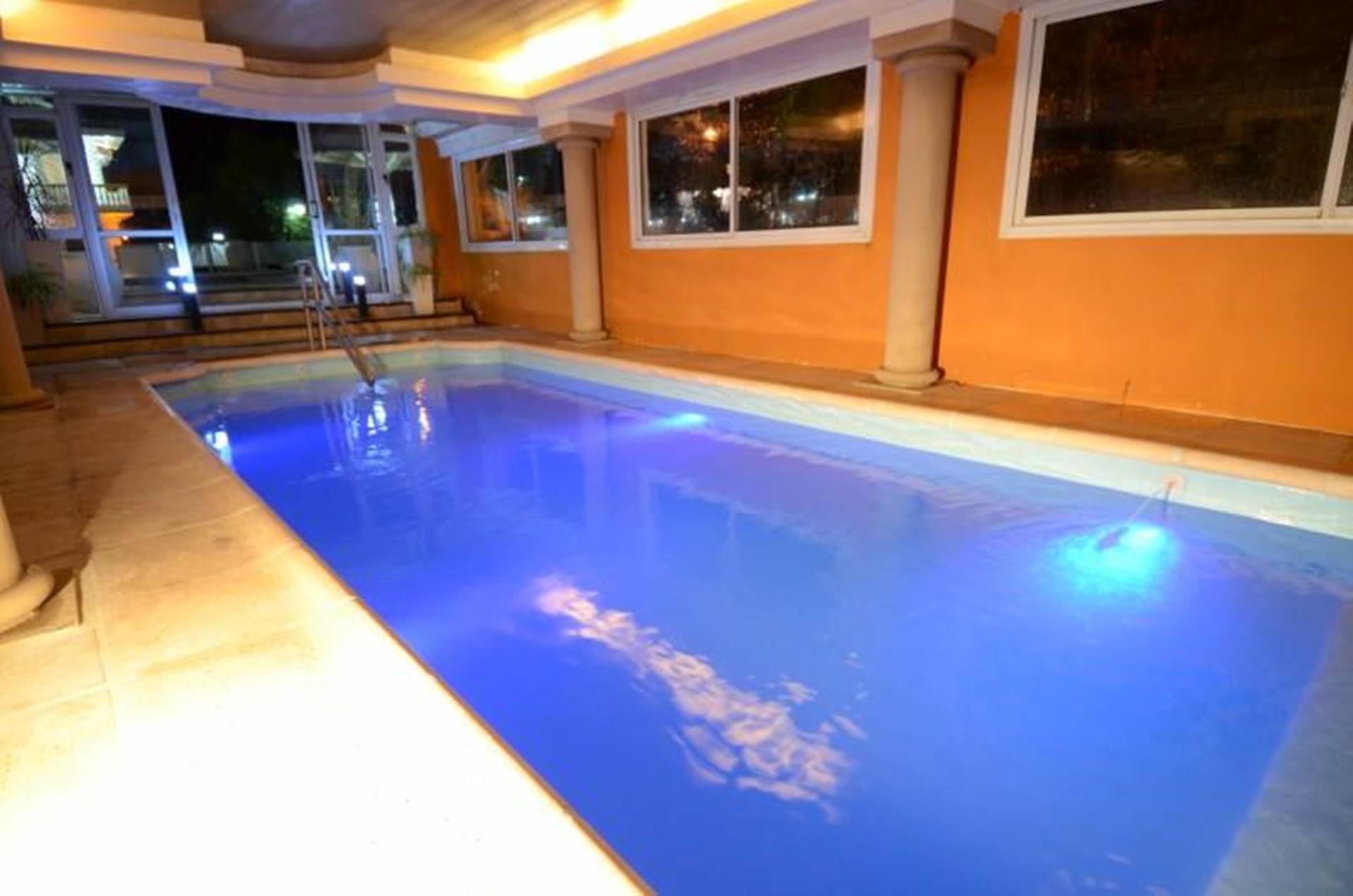 Santa Cecilia Resort & Spa Villa Carlos Paz Ngoại thất bức ảnh