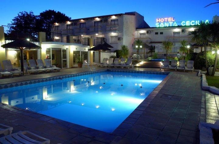 Santa Cecilia Resort & Spa Villa Carlos Paz Ngoại thất bức ảnh