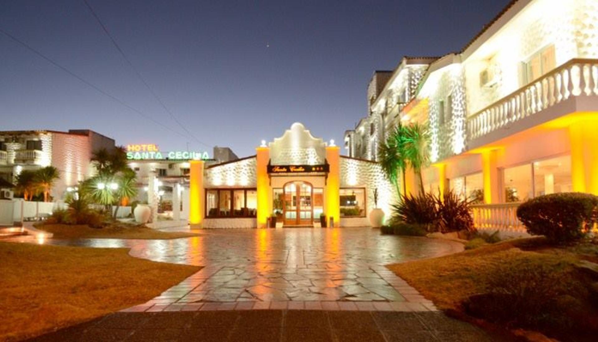 Santa Cecilia Resort & Spa Villa Carlos Paz Ngoại thất bức ảnh