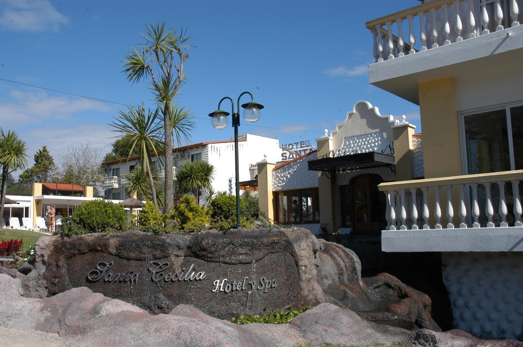 Santa Cecilia Resort & Spa Villa Carlos Paz Ngoại thất bức ảnh