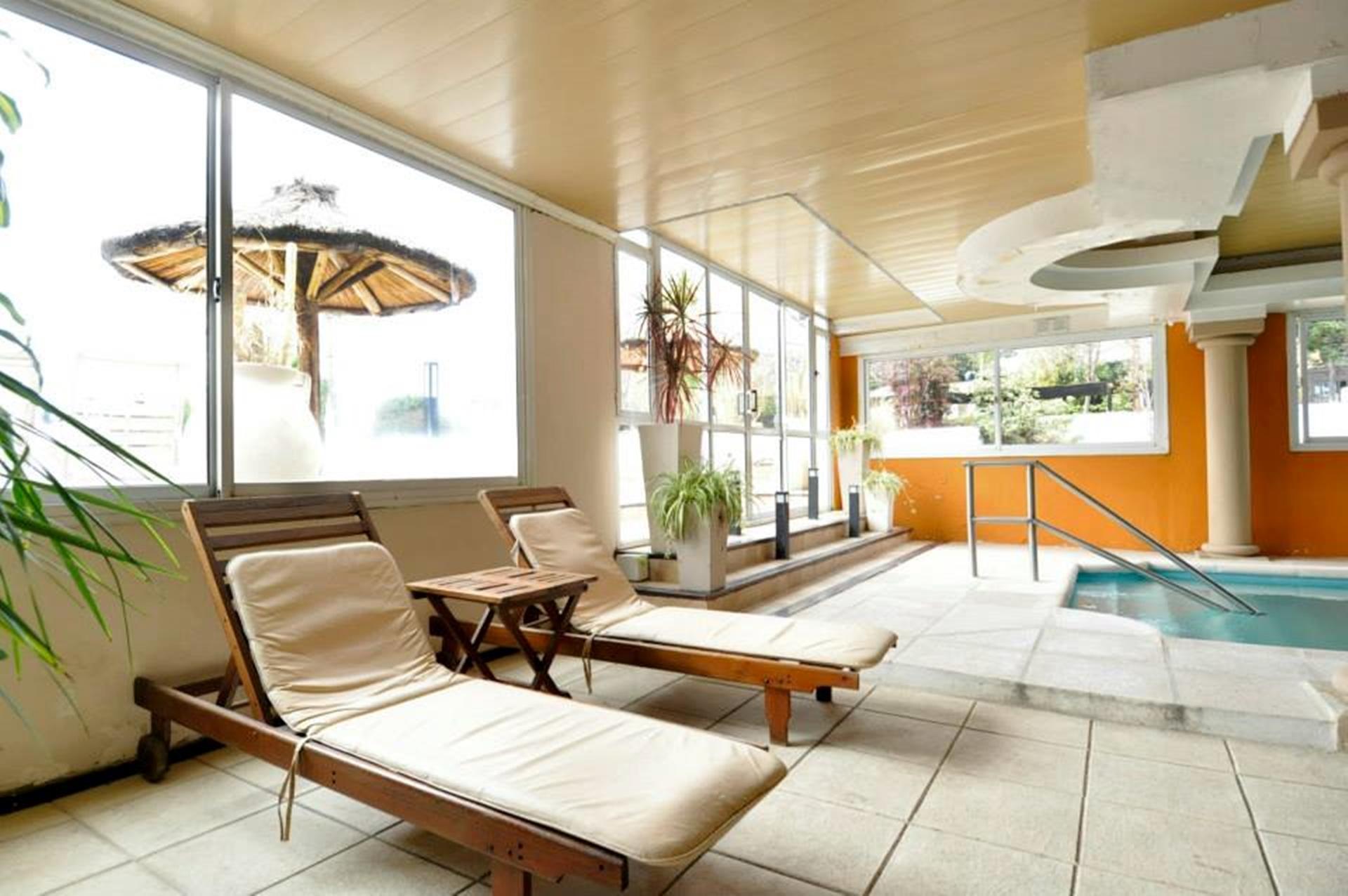Santa Cecilia Resort & Spa Villa Carlos Paz Ngoại thất bức ảnh