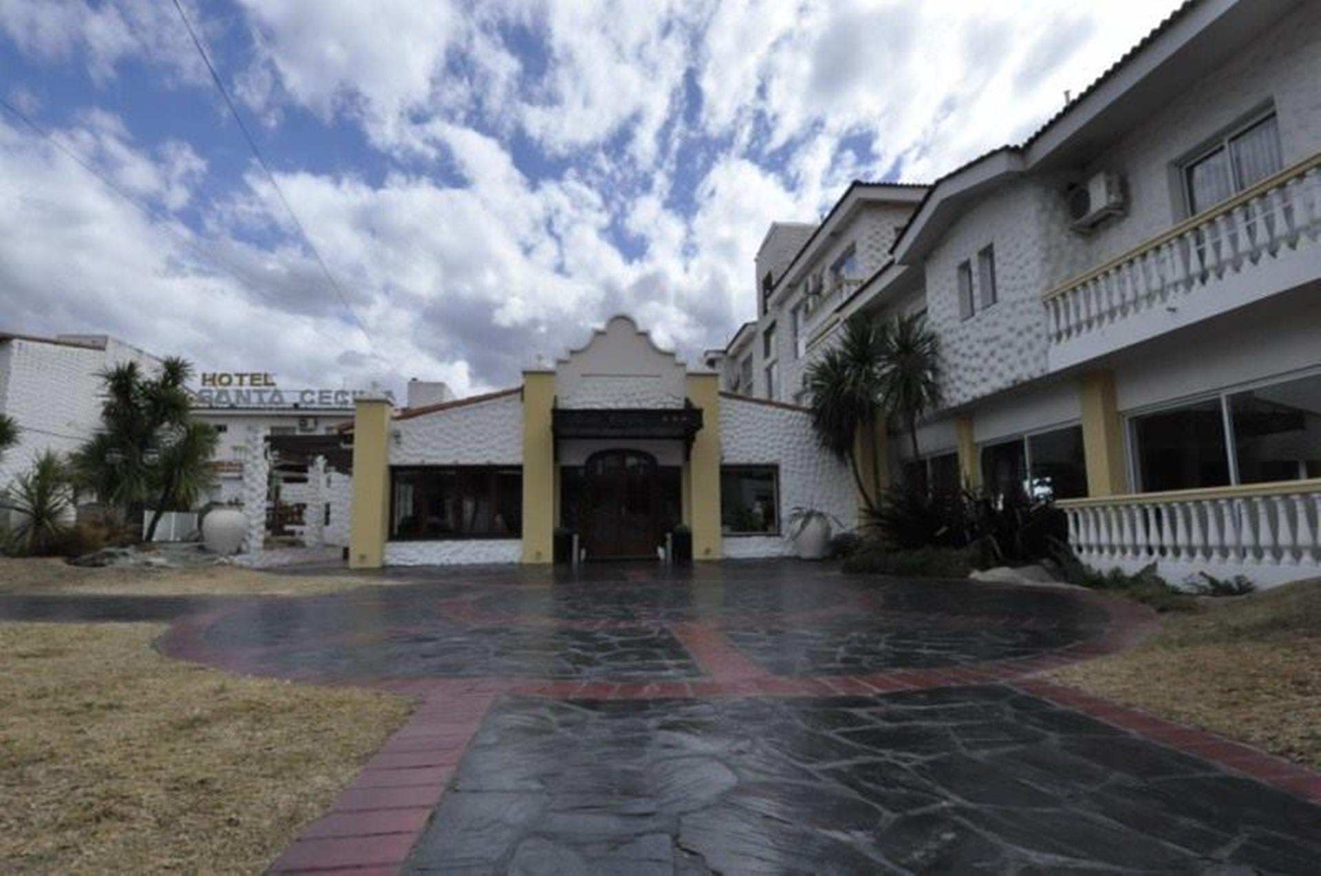 Santa Cecilia Resort & Spa Villa Carlos Paz Ngoại thất bức ảnh